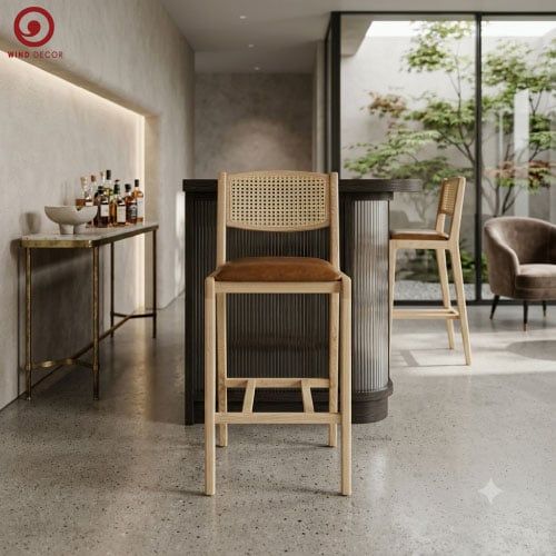 Ghế Lotus Bar 