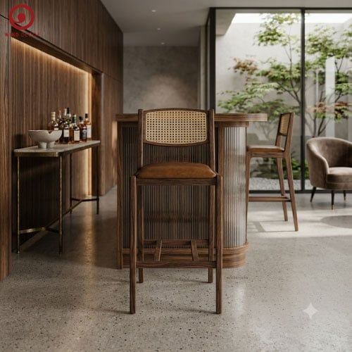  Ghế Lotus Bar 