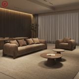  Combo sofa Maika và Cặp Bàn Sofa Baya 