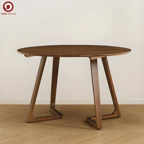 Bàn Grace Wood Round 