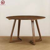  Bàn Grace Wood Round 