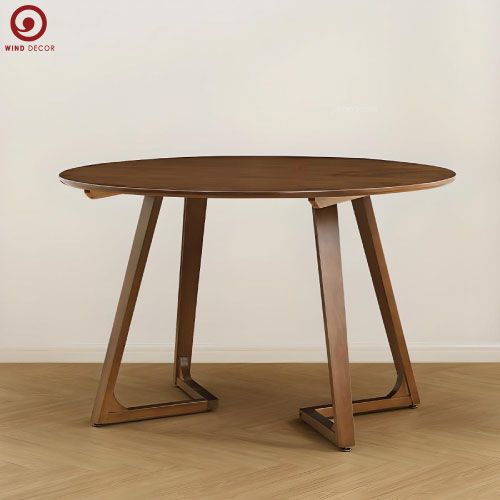  Bàn Grace Wood Round 