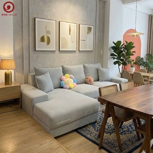  Sofa Góc Socco 