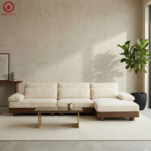  Sofa Góc Molly 