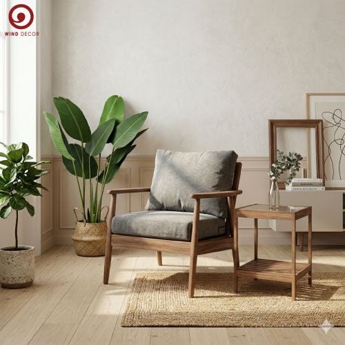  Ghế Fara 1 Chỗ Ngồi 