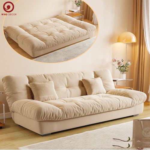  Sofa Bed Puffy 