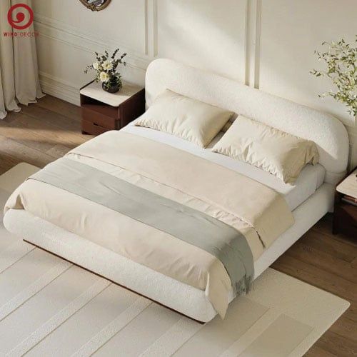  Giường Bọc Nệm Nova 