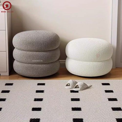  Ghế Đôn Seco 3 Tầng 