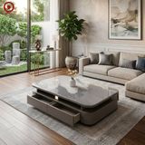  Bàn Sofa Cao Cấp Elera 