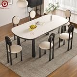  BA-76 Bộ Bàn Ăn 4 Ghế Helios 