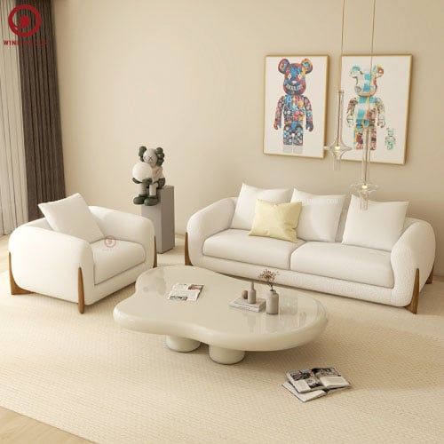  Sofa Đơn Maika 