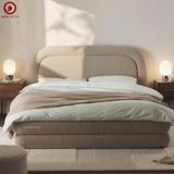 Giường Bọc Nệm Alro 