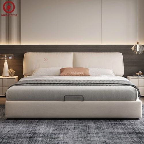  Giường Bọc Nệm Didian 