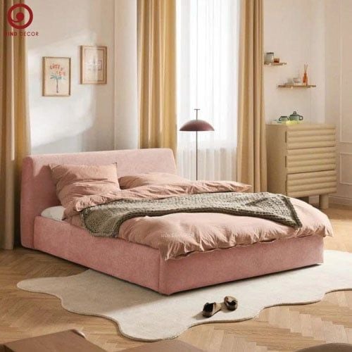  Giường Bọc Nệm Elio 