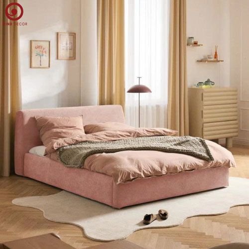  Giường Bọc Nệm Elio 