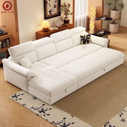  Sofa Bed Góc Flore 