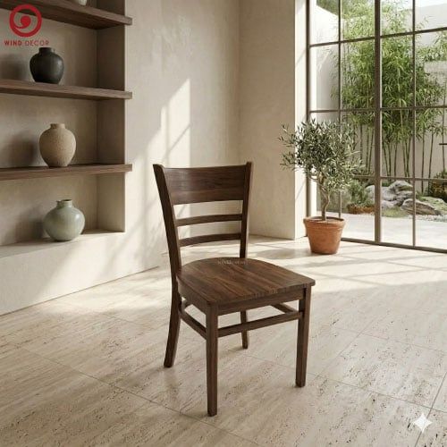  Ghế Cabin Wood 
