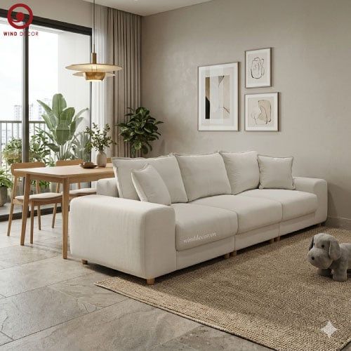  Sofa Băng Socco 