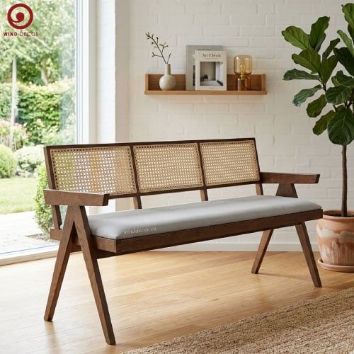  Ghế Băng Vleg Padded 