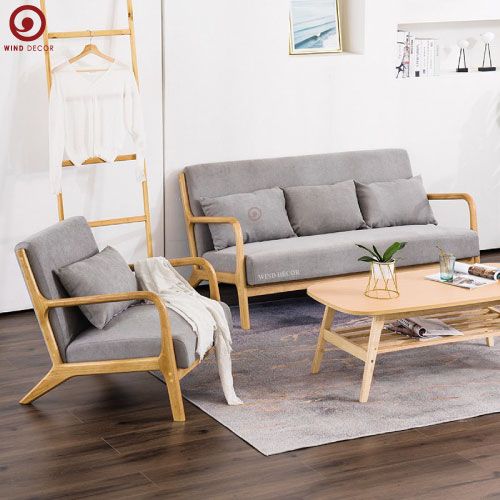  Sofa Băng 3 Chỗ Ngồi Titian 