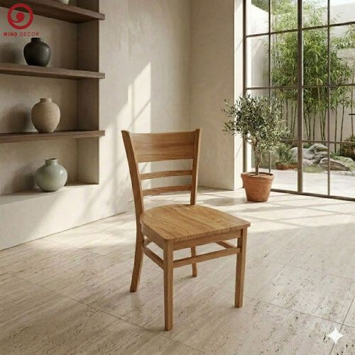  Ghế Cabin Wood 