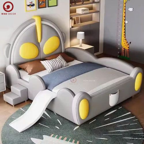  Giường Bọc Nệm Rider 