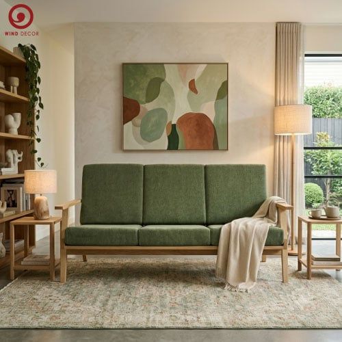  Sofa Băng Nara 