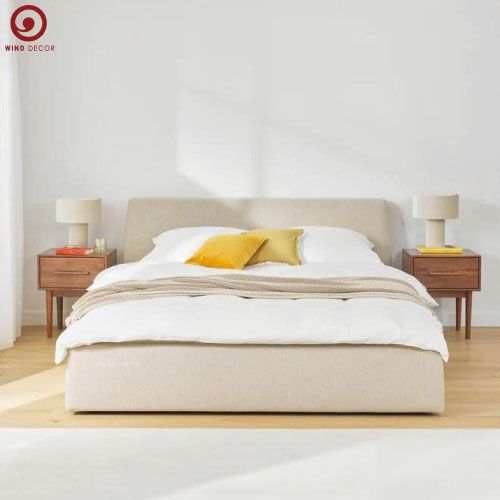  Giường Bọc Nệm Elio 