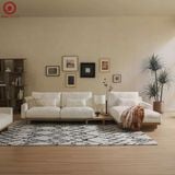  Sofa Góc Olivia 