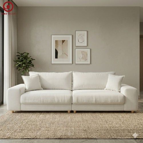  Sofa Băng Socco 