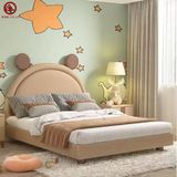  Giường Bọc Nệm Little Bear 