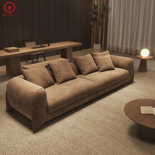  Combo sofa Maika và Cặp Bàn Sofa Baya 