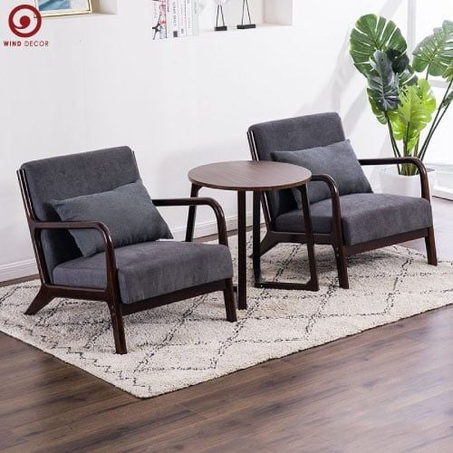  Ghế Titian 1 Chỗ Ngồi 