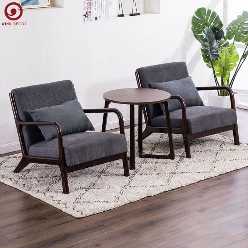  Ghế Titian 1 Chỗ Ngồi 