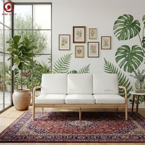  Sofa Băng 3 Chỗ Ngồi Titian 