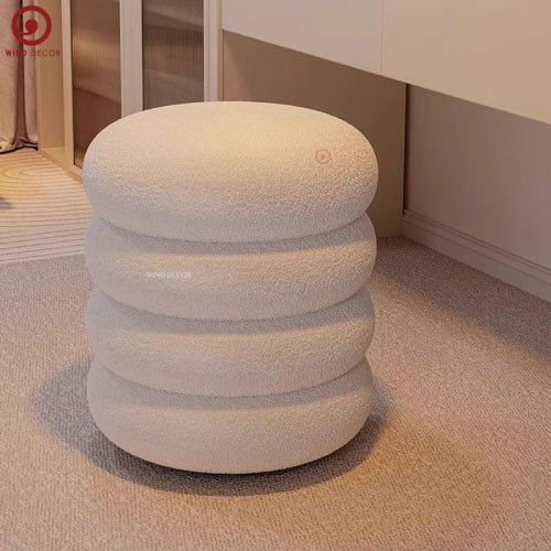  Ghế Đôn Seco 4 Tầng 