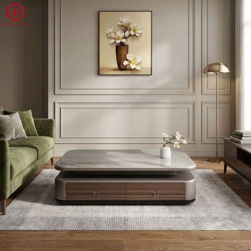  Bàn Sofa Cao Cấp Elera 
