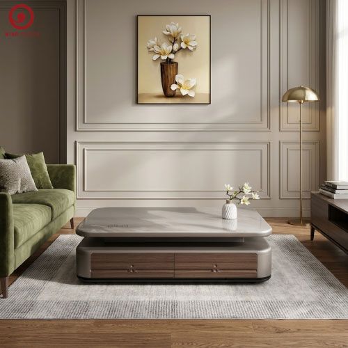  Bàn Sofa Cao Cấp Elera 