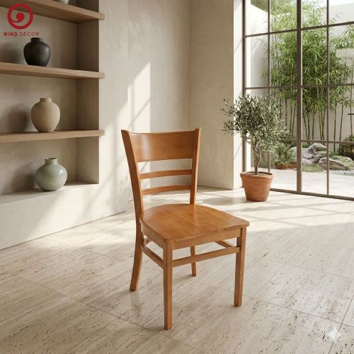  Ghế Cabin Wood 