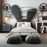  Giường Bọc Nệm Bunny 