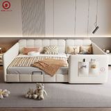  Giường Bọc Nệm Daisy 