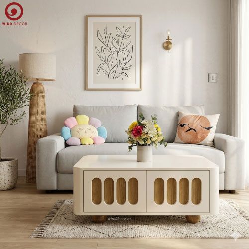 Bàn Sofa Uma 