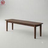 Ghế Băng Luna Wood 