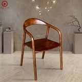  Ghế Neva Có Tay Wood ASH 