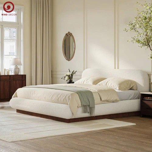  Giường Bọc Nệm Nova 