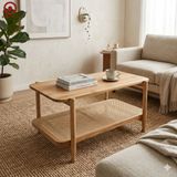  Bàn Sofa Amina Mây Mắt Cáo 