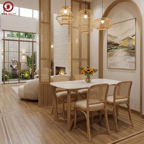  BAC-73 Bộ bàn ăn Concorde và 4 ghế Thonet 811 Hoffmann 