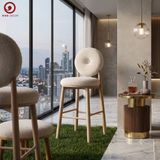  Ghế Donut Bar 