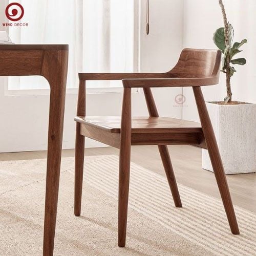  Ghế Hirosima Wood Rubber 