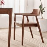  Ghế Hirosima Wood Rubber 